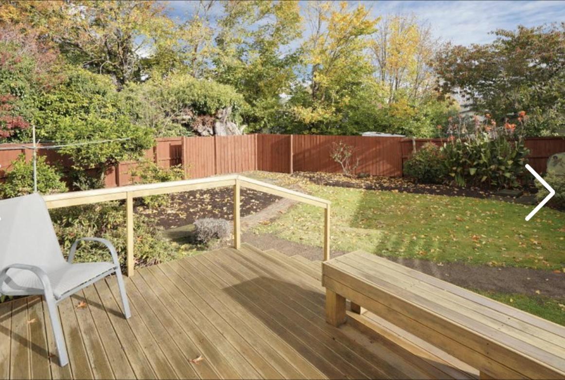 Stump Cottage Christchurch Exterior photo